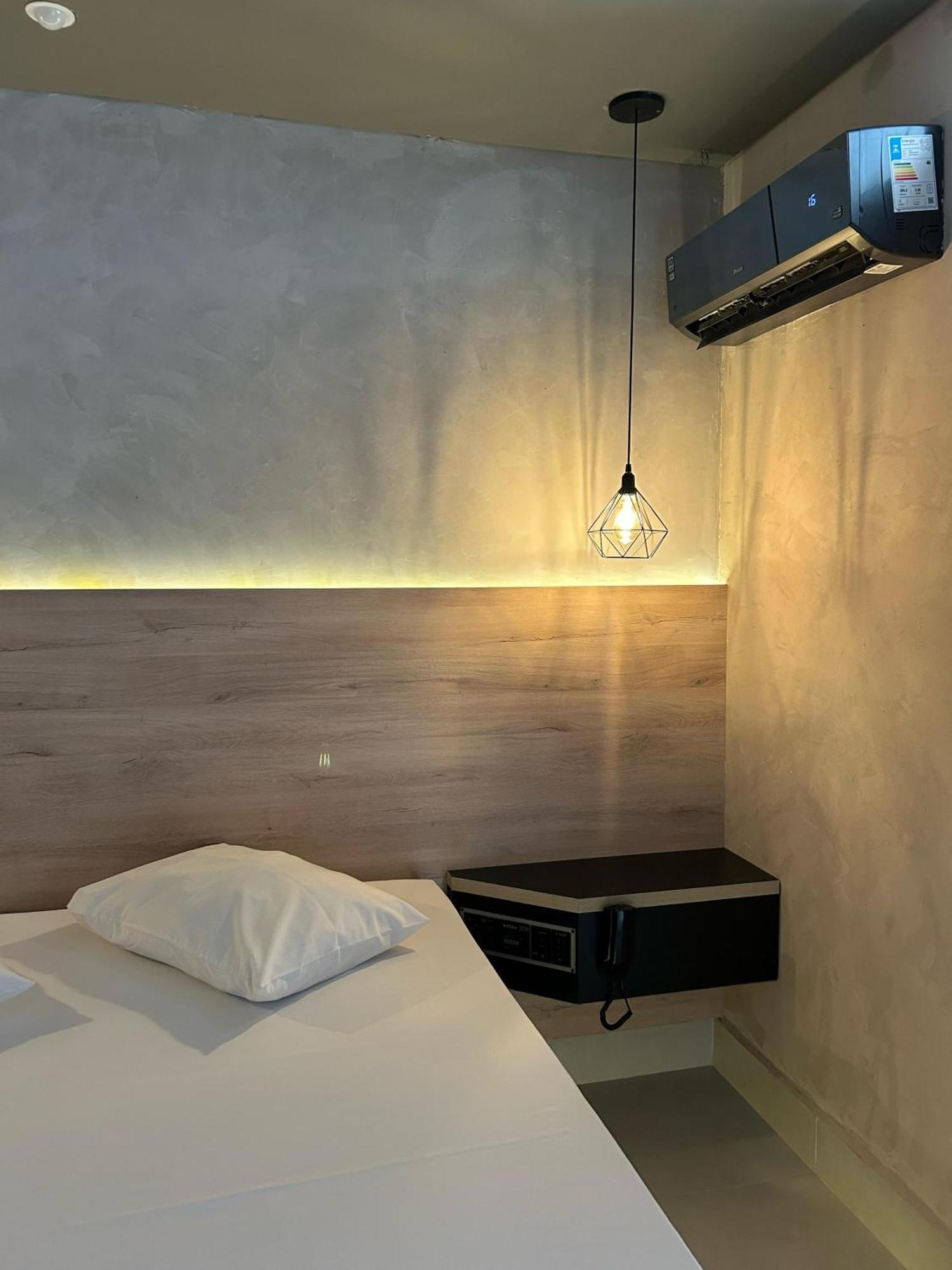 Wish Motel Campinas  Luaran gambar
