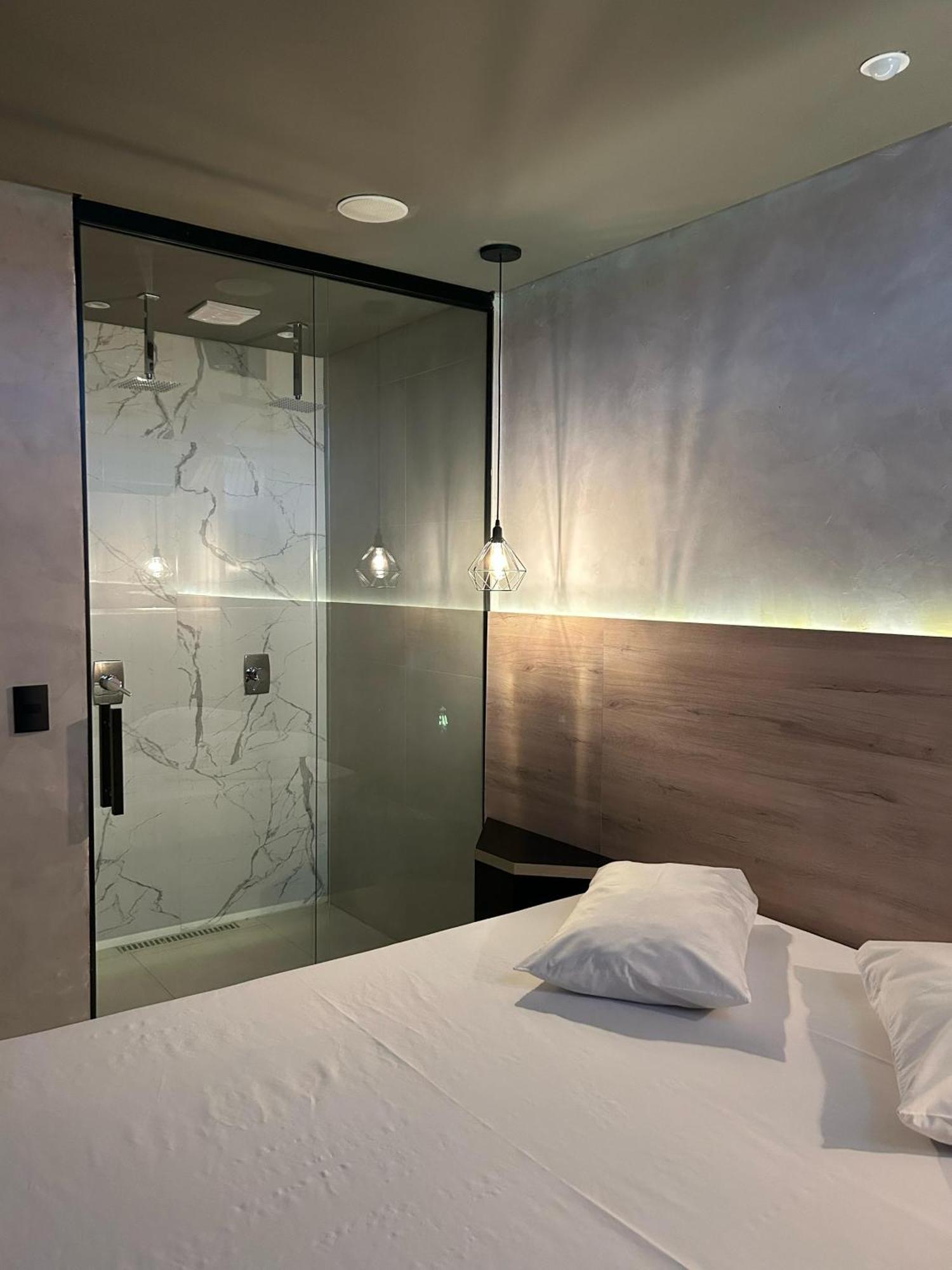 Wish Motel Campinas  Luaran gambar