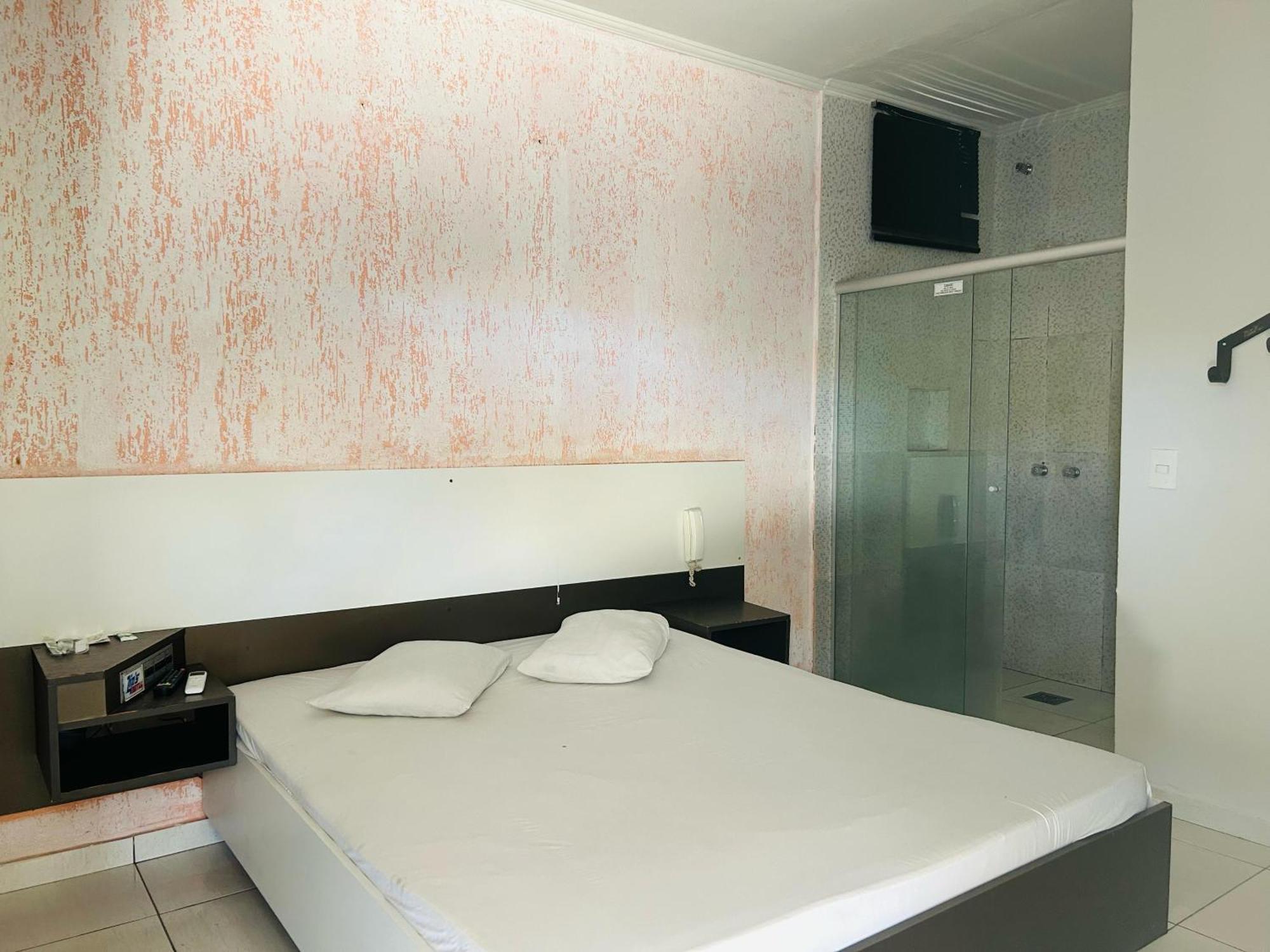 Wish Motel Campinas  Luaran gambar