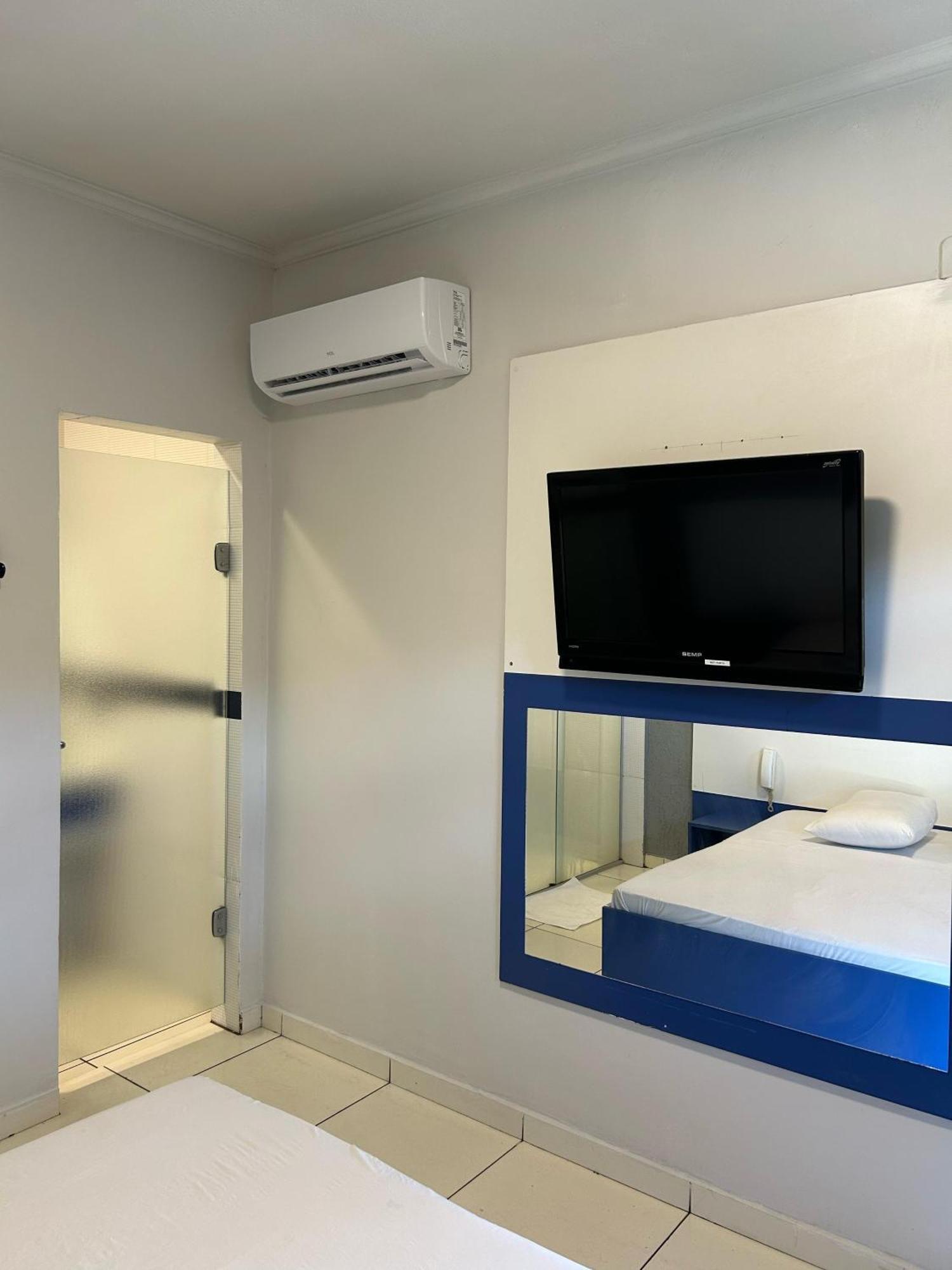Wish Motel Campinas  Luaran gambar