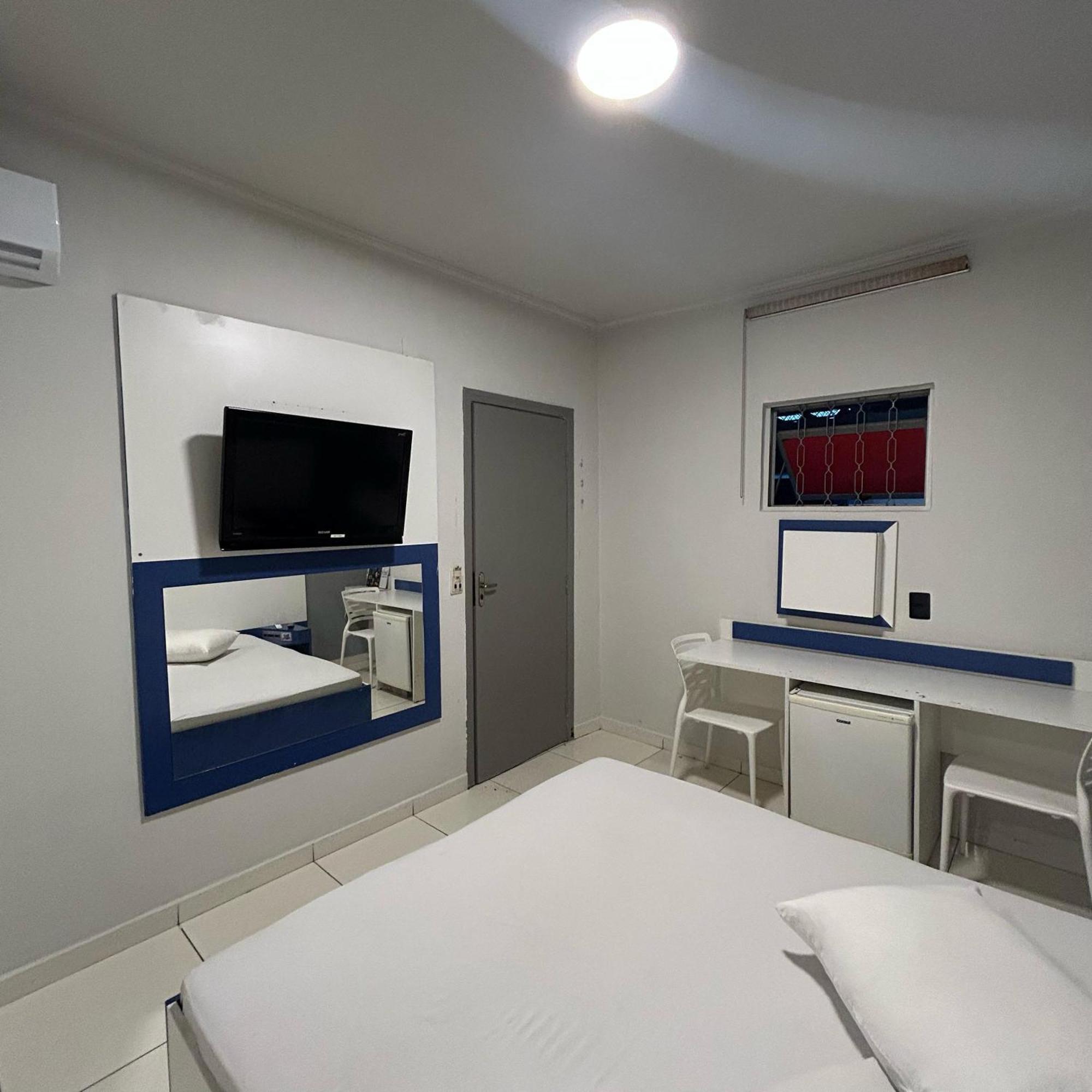 Wish Motel Campinas  Luaran gambar