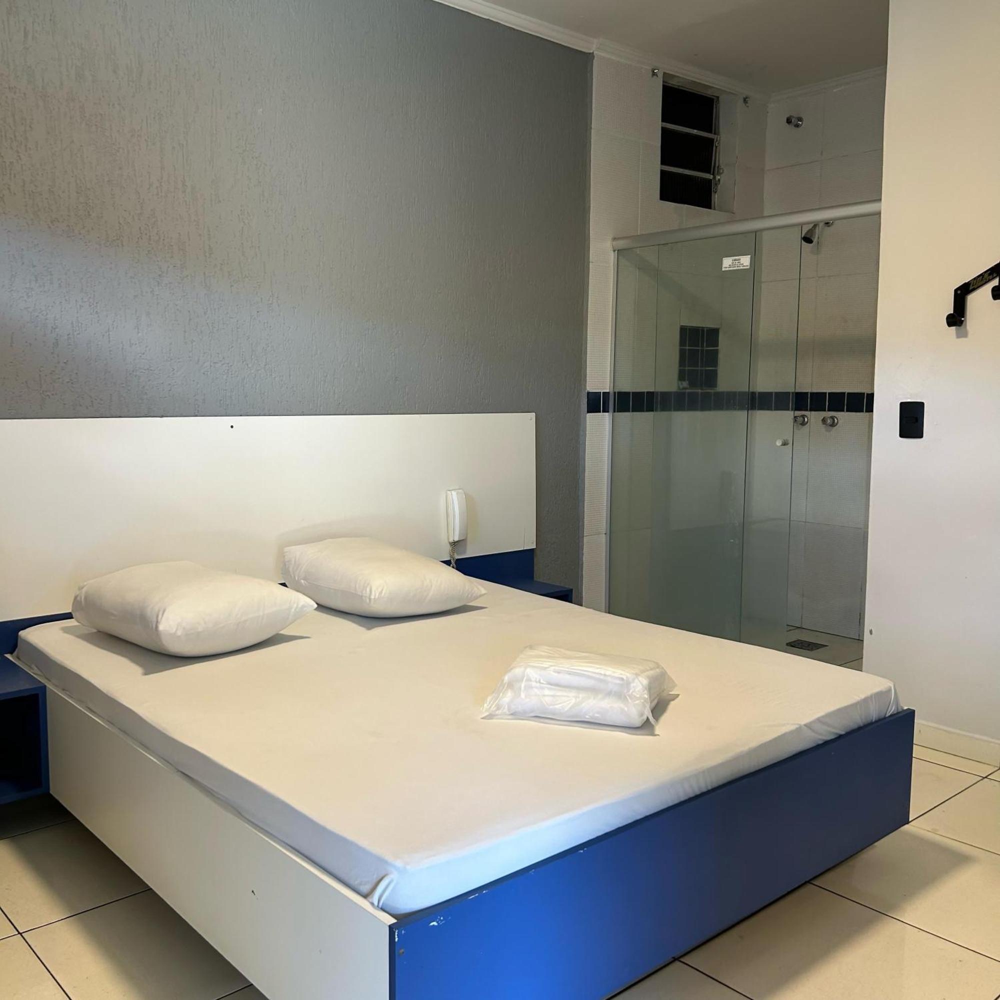 Wish Motel Campinas  Luaran gambar